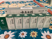 6 Bottles Of Yunnan Baiyao Powder